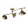 Premium Plafonnier Bronze Antique 3-flmg
