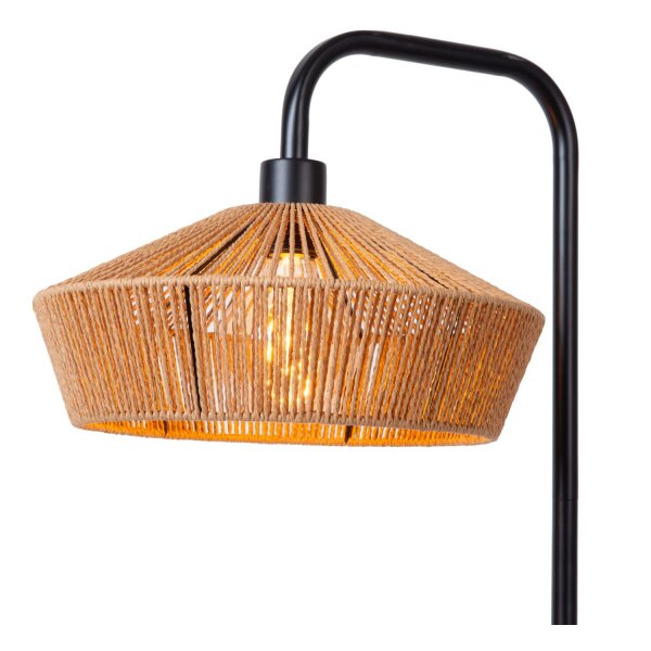 Stehleuchte Papierschirm E27 150 cm modern edel