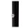 LED Deckenfluter Schwarz 3000 K H:180 cm modern
