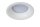 Einbauleuchte Aluminium Weiß GU10 B:8 cm modern