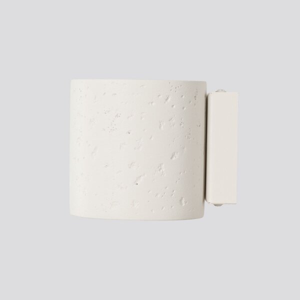 Wandlampe Beton Beige G9 L:12 cm Up Down Indirekt