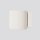Wandlampe Beton Beige G9 L:12 cm Up Down Indirekt