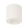 Deckenstrahler Beton Beige GU10 Ø 10 cm rund