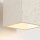 Wandlampe Beton Beige G9 L:10 cm Up Down Indirekt