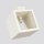 Wandlampe Beton Beige G9 L:10 cm Up Down Indirekt