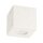 Deckenstrahler Beton Beige GU10 B:10 cm Aufbau Spot