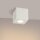 Deckenstrahler Beton Beige GU10 B:10 cm Aufbau Spot