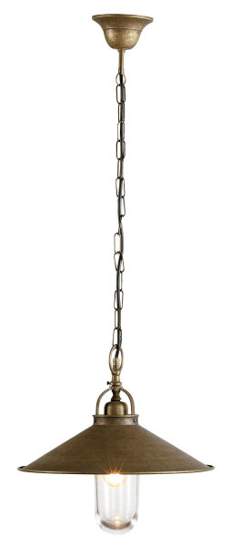 Suspension pour lextérieur Giada laiton véritable