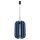 Hängelampe Filz Marine Blau E27 L:27 cm blendarm Modern