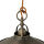 Suspension réglable en hauteur Rustique Bronze Antique