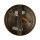 Suspension réglable en hauteur Rustique Bronze Antique