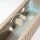 Up Down Wandlampe Keramik Taupe E27 B:34 cm indirekt