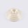 Deckenlampe blendarm Keramik Glas Beige G9 IP44 B:12 cm