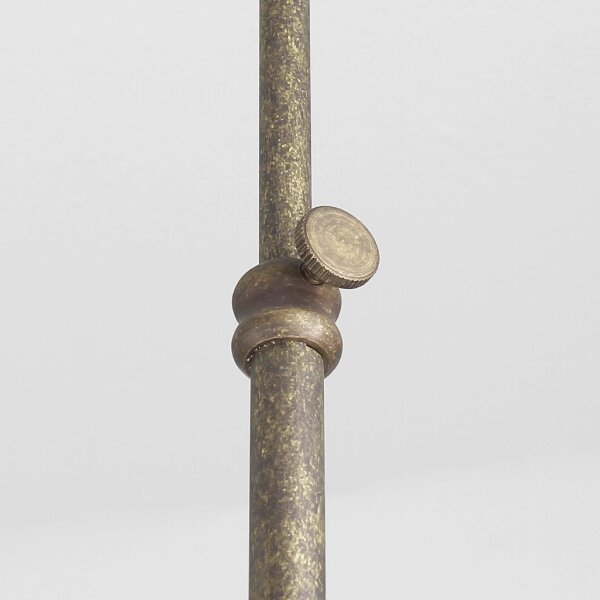 Plafonnier laiton véritable en bronze antique