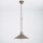 Plafonnier laiton véritable en bronze antique