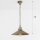 Suspension Bronze Antique Grande main