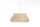 Hängelampe Beige E27 Ø30 cm rund blendarm gemütlich