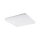 LED Deckenlampe blendarm Weiß IP44 4000 K 63 cm Modern