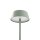 LED Akku Tischlampe Alu Grün 10 h IP54 3000 K H:32 cm