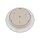 LED Außenwandleuchte Beige Alu IP54 3000 K B:24 cm