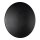 LED Wandlampe Außen Schwarz IP54 3000 K B:30 cm Alu