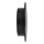 LED Wandlampe Außen Schwarz IP54 3000 K B:30 cm Alu