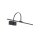 LED Bilderlampe Aluminium Schwarz 3000 K 45 cm lang