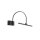 LED Bilderlampe Aluminium Schwarz 3000 K 45 cm lang