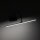 LED Bilderleuchte Aluminium Schwarz 3000 K L:59 cm