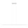 LED Hängelampe Alu Stahl Weiß 3000 K 150 cm lang