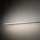 LED Hängelampe Alu Stahl Weiß 3000 K 150 cm lang