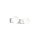 Wandlampe Glas Stahl Chrom IP44 G9 B:25 cm blendarm