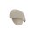LED Wandleuchte Außen Beige Alu IP54 3000 K B:18 cm