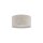 Deckenleuchte Beige Stoffschirm E27 rund B:35 cm Modern