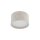 Deckenleuchte Beige Stoffschirm E27 rund B:35 cm Modern