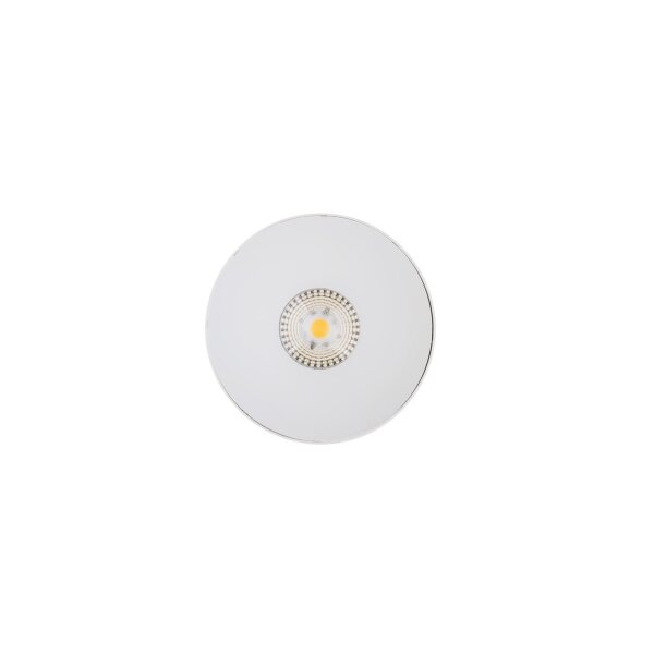 LED Deckenleuchte Weiß 4000 K B:13 cm rund Modern