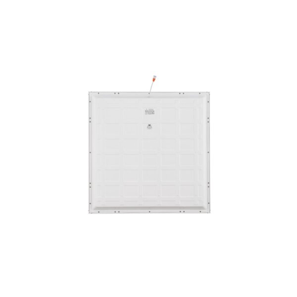 LED Deckenlampe Weiß 3000 K B:59 cm blendarm Modern