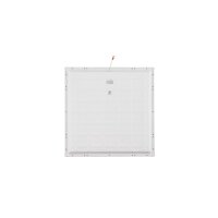 LED Deckenlampe Weiß 3000 K B:59 cm blendarm Modern