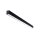 LED Deckenlampe Aluminium Schwarz 3000 K L:121 cm