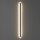 LED Wandlampe Stahl Weiß 3000 K H:160 cm indirekt