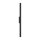 LED Außenlampe Schwarz Aluminium IP54 3000 K H:100 cm