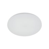 LED Deckenleuchte Weiß blendarm 3000 K B:35 cm rund