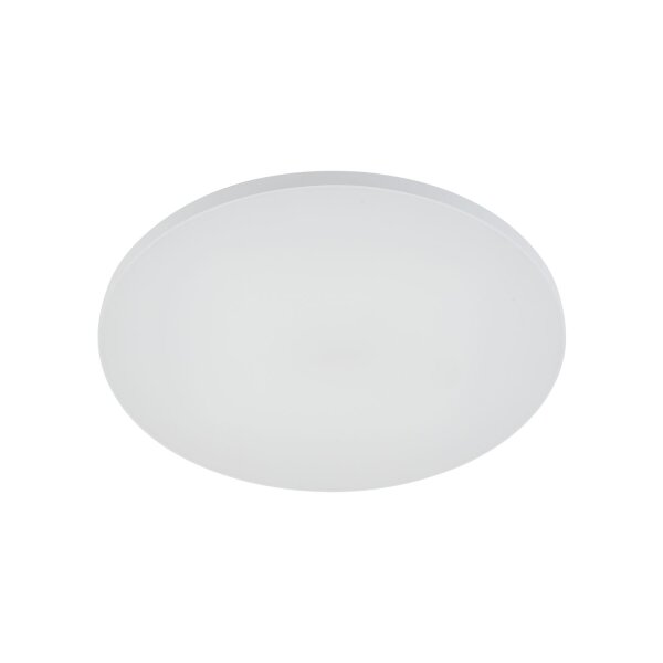 LED Deckenleuchte rund Weiß blendarm 3000 K B:35 cm