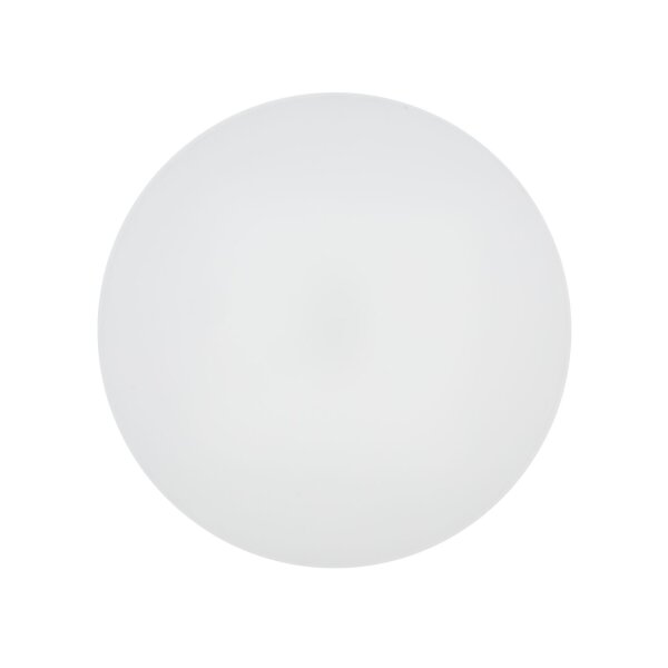 LED Deckenleuchte rund Weiß blendarm 3000 K B:35 cm