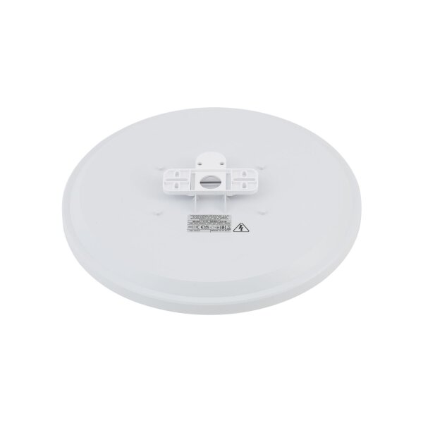LED Deckenleuchte rund Weiß blendarm 3000 K B:35 cm