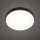 LED Deckenlampe rund Weiß blendarm 4000 K B:35 cm
