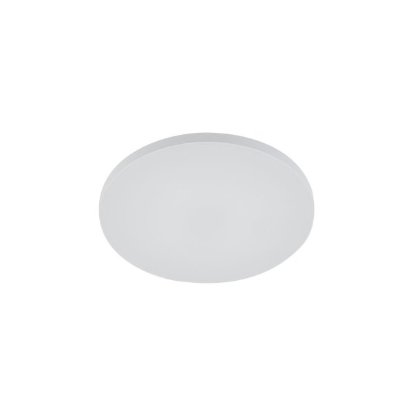 LED Deckenleuchte rund Weiß blendarm 3000 K B:25 cm