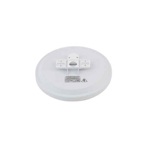 LED Deckenleuchte rund Weiß blendarm 3000 K B:25 cm