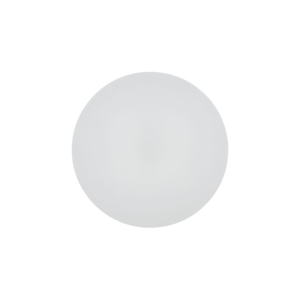LED Deckenlampe Weiß blendarm 4000 K B:25 cm rund
