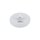LED Deckenlampe Weiß blendarm 4000 K B:25 cm rund
